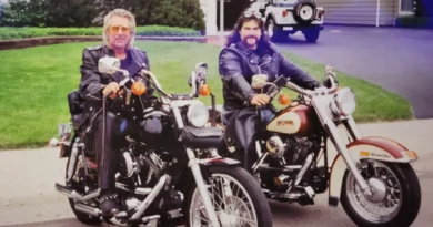 I worked as an undercover ATF agent for 25 years. Reentering normal life was harder than infiltrating biker gangs.