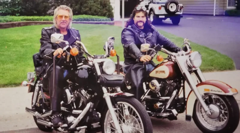 I worked as an undercover ATF agent for 25 years. Reentering normal life was harder than infiltrating biker gangs.