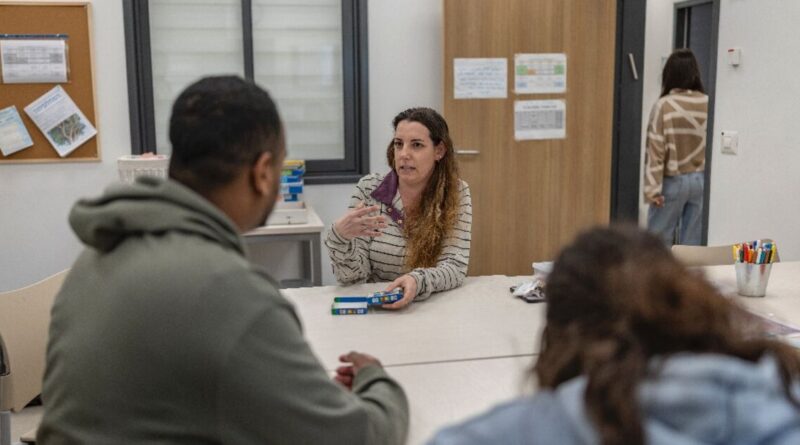 In Israel, air raid sirens spark anxiety and dilemmas