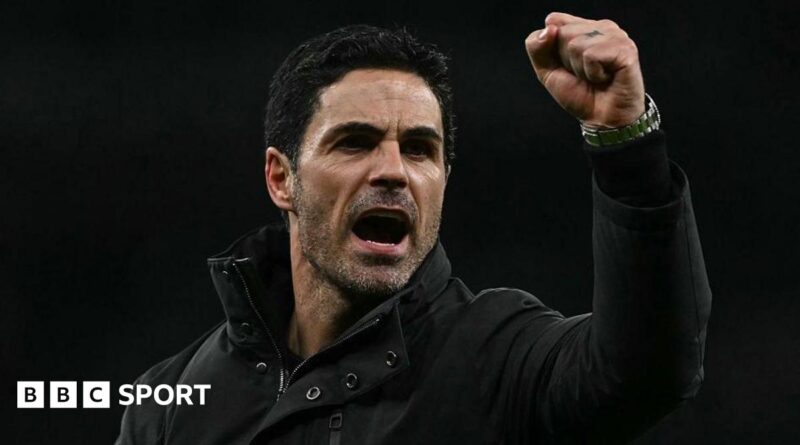 Arsenal manager Mikel Arteta has turned The Gunners into serious contenders for all four major prizes.