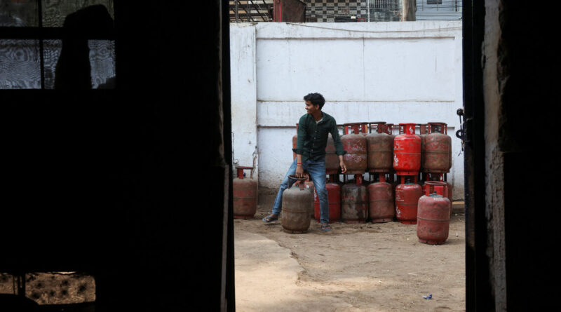 India buys first Iran LPG cargo in years after US eases sanctions, sources say