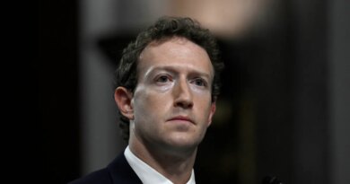 Mark Zuckerberg, CEO of Meta