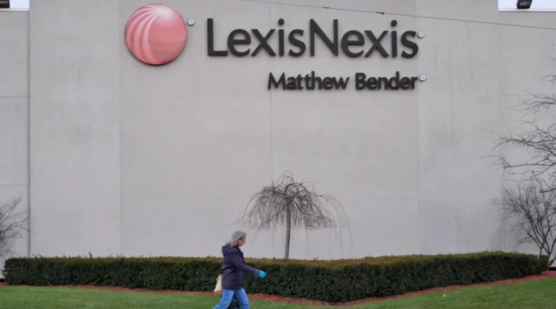 Investors fear AI will undercut LexisNexis. The company says it's driving growth.