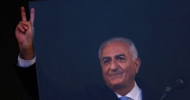 Iran Nobel winner Ebadi faces backlash over support for son of ousted shah