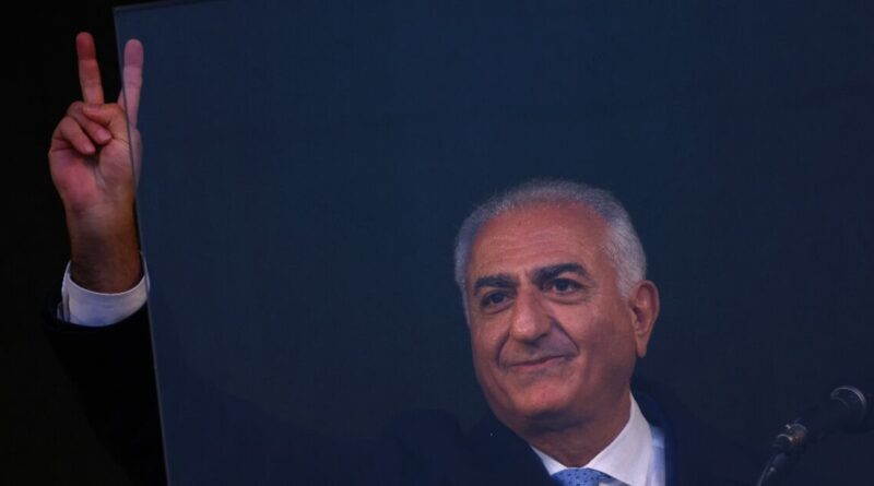 Iran Nobel winner Ebadi faces backlash over support for son of ousted shah