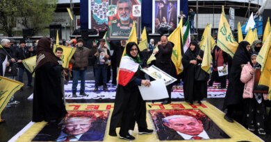 Iran announces arrests, says US and Israel suffering ‘defeats’
