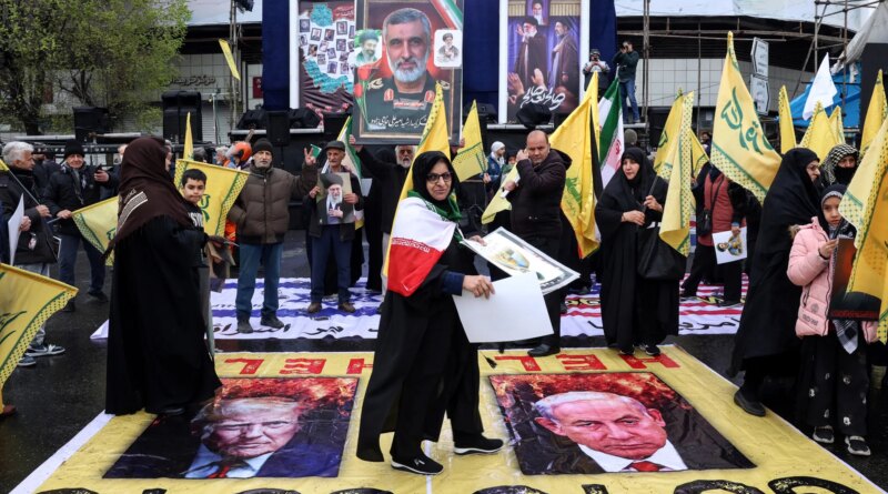 Iran announces arrests, says US and Israel suffering ‘defeats’