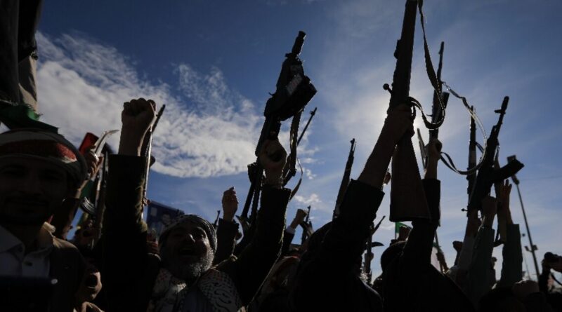 Iran claims aluminium plant attacks in Gulf as Houthis join war