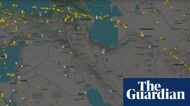 Iran conflict to cause ‘serious’ travel disruptions as 115,000 Australians remain in region amid cancelled flights