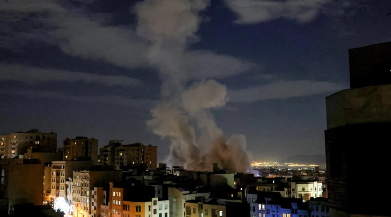 Iran death toll reaches 555 as US, Israel escalate attacks