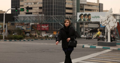 Iran detains dozens, warns of risk from 'enemy' during festival