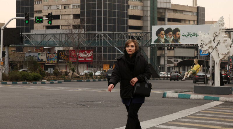 Iran detains dozens, warns of risk from 'enemy' during festival