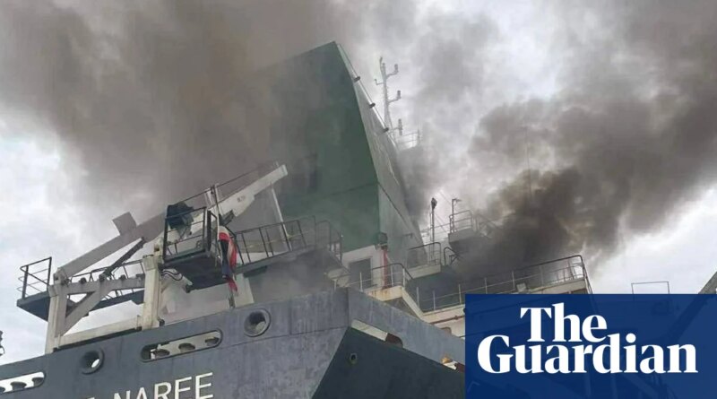 Iran escalates attacks on infrastructure and transport networks across the Gulf