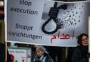 Iran hangs three men in first executions over January protests
