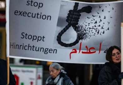 Iran hangs three men in first executions over January protests