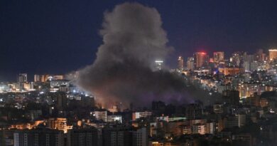 Iran hits Kurdish groups in Iraq as conflict widens