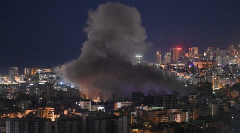 Iran hits Kurdish groups in Iraq as conflict widens