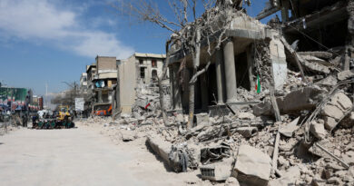 Iran intelligence operatives signalled openness to talks with CIA to end war, NYT reports