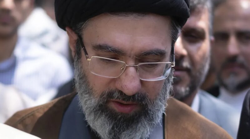 Iran picks Khamenei’s son as next supreme leader, Fars says | Fortune