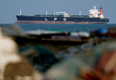 Iran says Hormuz open to all but ‘enemy-linked’ ships amid US threat