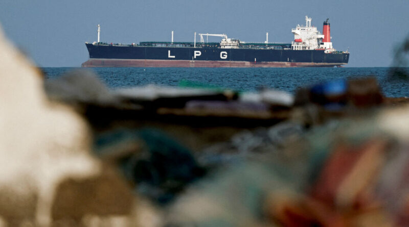 Iran says Hormuz open to all but ‘enemy-linked’ ships amid US threat