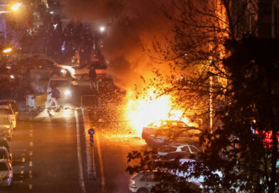 Iran says it is implementing sentences against convicted January protesters