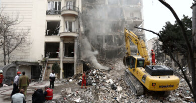 Iran says it is reviewing a US ceasefire plan but no talks; Trump says Tehran leaders want a deal