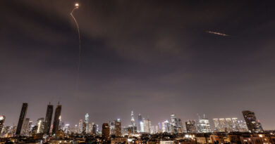 Iran sends waves of missiles into Israel, dismisses Trump's talk of negotiations as 'fake news'