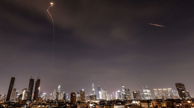 Iran sends waves of missiles into Israel, dismisses Trump's talk of negotiations as 'fake news'