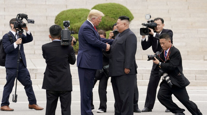 Iran strikes spotlight chances for North Korea to resume nuclear talks with Trump