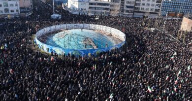 Iran vows revenge for slain supreme leader despite Trump threat