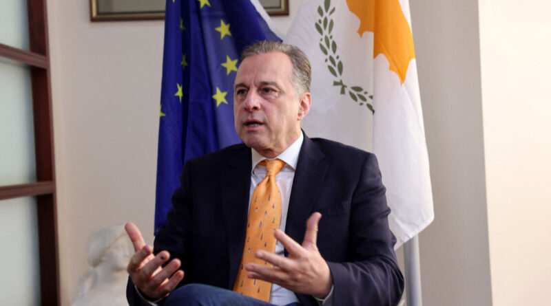 Iran war cools early summer tourist interest in Cyprus, Greece