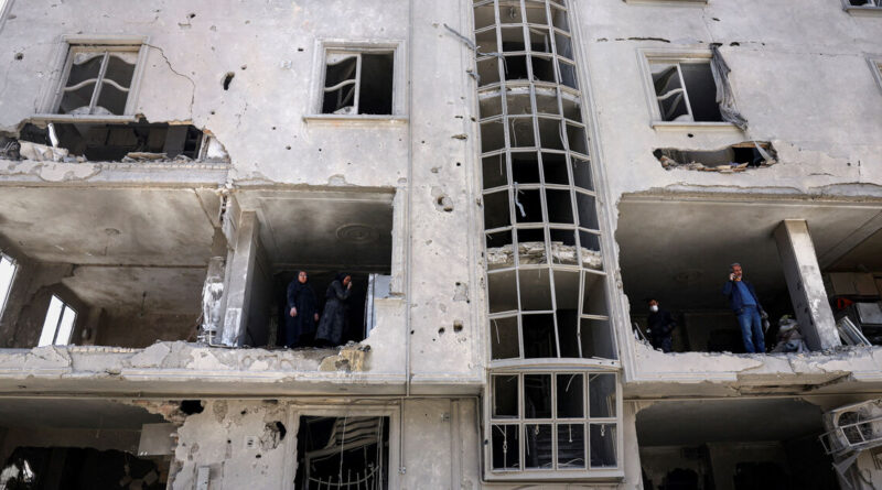 Iran war is dimming outlook for many economies, IMF says