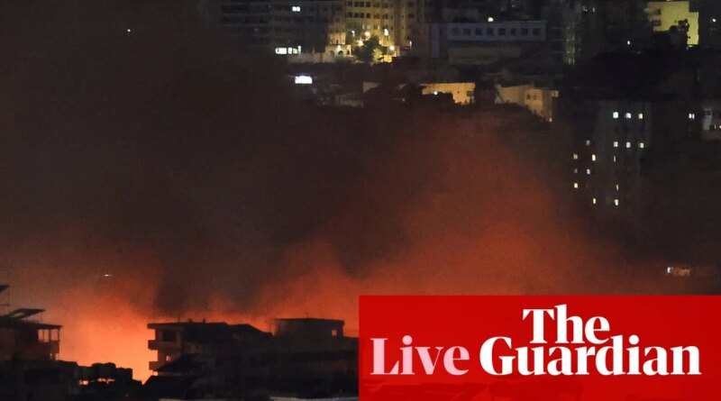 Iran war live updates: US temporarily lets India buy Russian oil amid energy fears; Israeli military launches strikes on Beirut