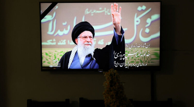 Iran's Ali Khamenei, who based iron rule on fiery hostility to US and Israel, dies at 86