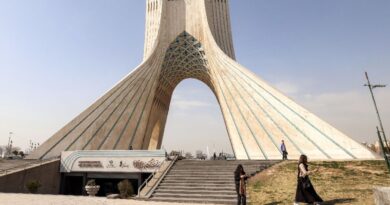 Iran's supreme leader gone, but opposition still at war with itself