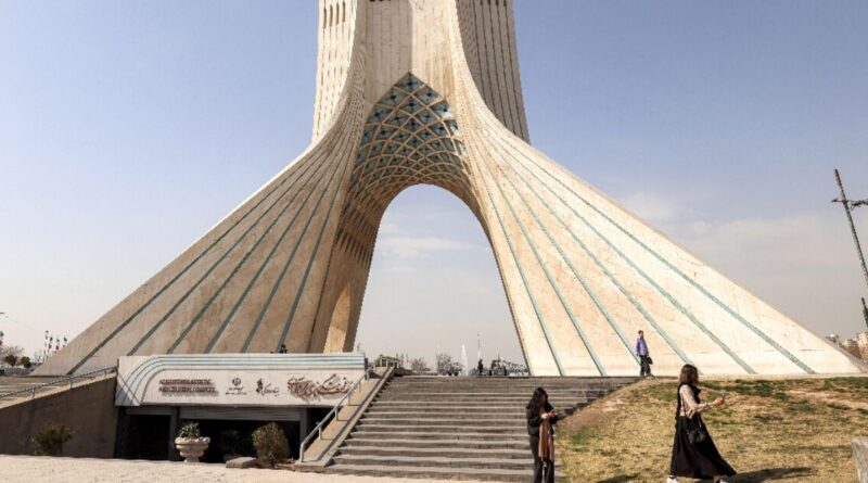 Iran's supreme leader gone, but opposition still at war with itself