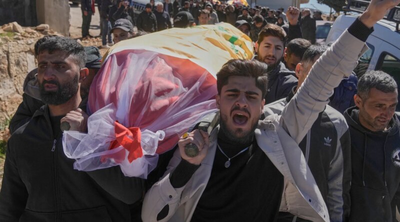 Iranian IRGC’s ties to Hezbollah deepen tensions in Lebanese politics