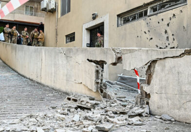 Iranian ballistic missile intercepted over Lebanon, US Embassy feared as target