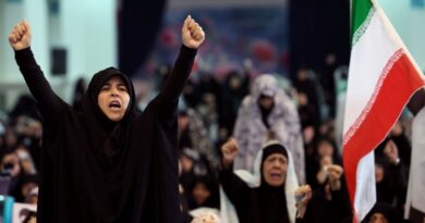 Iranians mark Eid as Tehran reports strike on nuclear plant