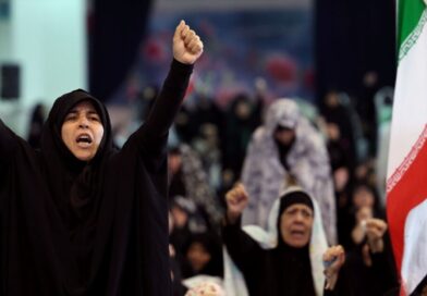 Iranians mark Eid as Tehran reports strike on nuclear plant