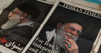 Iranians to bid farewell to late Supreme Leader Khamenei at Tehran ceremony