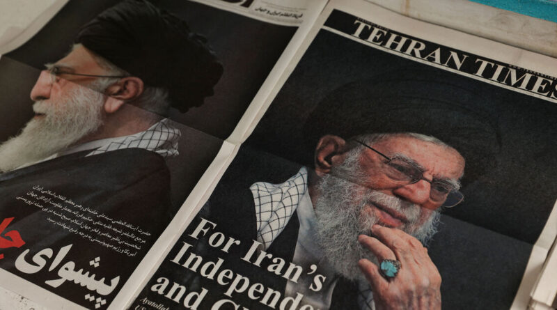 Iranians to bid farewell to late Supreme Leader Khamenei at Tehran ceremony