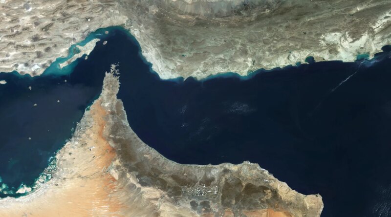 Iran’s closure of the Strait of Hormuz is an international crisis