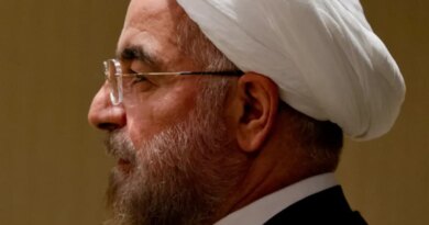 Iranian President Hassan Ruhani Photo: DANIEL BOCKWOLDT/dpa | usage worldwide [Daniel Bockwoldt/Getty Images)