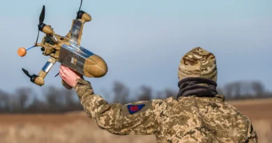 Iran's Shahed war turns into booming business for world's small interceptor manufacturers