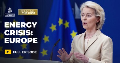 Is Europe heading to an energy crisis?