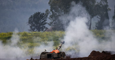 Israel and Lebanon expected to hold talks soon, Israeli officials say