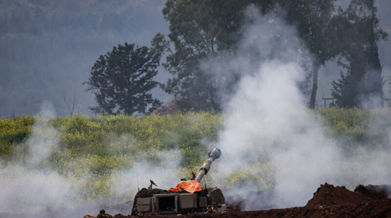 Israel and Lebanon expected to hold talks soon, Israeli officials say