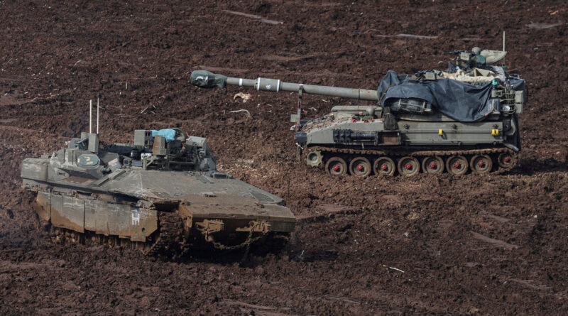 Israel attacks Tehran, Beirut as US sends Marines to Middle East